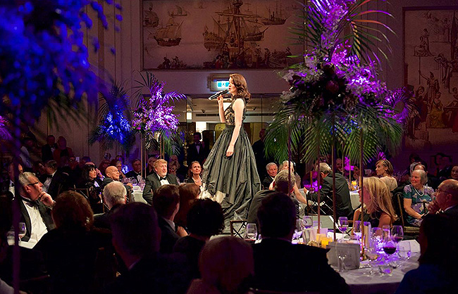 Jazz Singer Hetty Kate Special Event Melbourne Symphony Orchestra